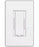 Lutron Dimmer Switch, 600W Multi-Location Maestro Electronic Low Voltage Light Dimmer - White