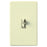 Lutron Dimmer Switch, 600W 1-Pole Ariadni  Toggle Dimmer - Almond