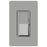 Lutron Dimmer Switch, 1000W 3-Way Incandescent Diva Light Dimmer - Gray
