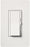 Lutron Dimmer Switch, 600W 3-Way Diva Satin Colors Light Dimmer - Satin White