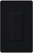 Lutron Light Switch, Maestro Companion Switch - Black