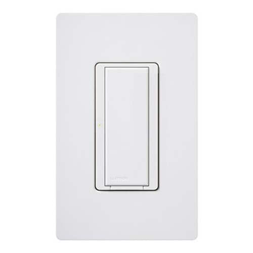 Lutron Light Switch, Maestro Digital Switch, Multi-Location - White