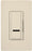 Lutron Dimmer Switch, 600W 1-Pole Maestro IR Wireless Magnetic Low Voltage Light Dimmer - Light Almond