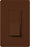 Lutron Dimmer Switch, 600W 1-Pole Diva Satin Colors Light Dimmer - Sienna