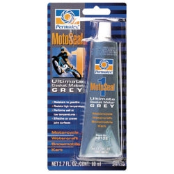 29132-CAN Moto Seal 1 Ultimate Gasket Maker Grey, 2.7 Fluid Ounce Tube Carded