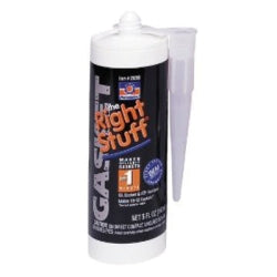 29208-CAN The Right Stuff Instant Rubber Gasket Maker, 5 Ounce Cartridge