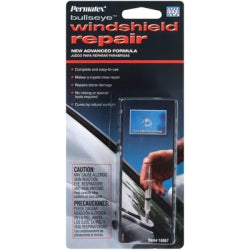 16067-CAN Bullseye Windshield Repair Kit, 1 Complete Repair Kit