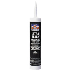 24105-CAN Maximum Oil Resistance Rtv Silicone Gasket Maker, 10.6 Ounce Cartridge
