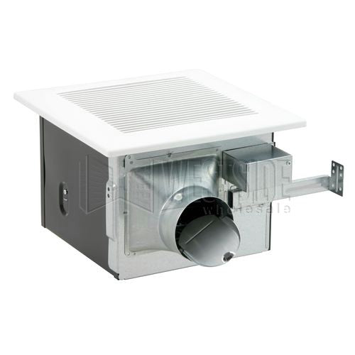 Panasonic FV-05VQ3 50 CFM WhisperCeiling Bathroom Fan for 4" Duct