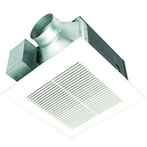 Panasonic FV-05VK3 Bathroom Fan, 50 CFM WhisperGreen Continuous Ventilation - for 4" Duct