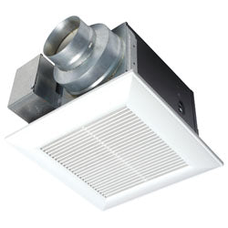 Panasonic FV-11VK3 Bathroom Fan, 110 CFM WhisperGreen Continuous Ventilation - for 4" or 6" Duct