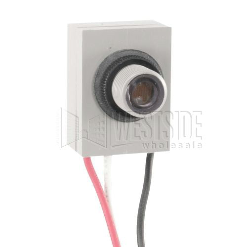 Intermatic Photocell, 208-277V 15A "T" Fixed Position Mounting