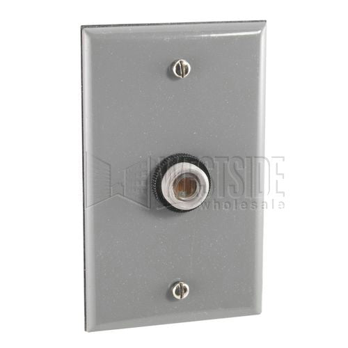 Intermatic Photocell, 120V 50/60Hz. 1800W "T" Fixed Mount Photocell w/ NEMA 3R Wall Plate