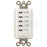 Intermatic Timer, 1/2/4/8 Hour Electronic Auto Shutoff Timer - White