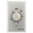 Intermatic Timer, 2 Hour Commercial Spring Wound Timer - White Dial
