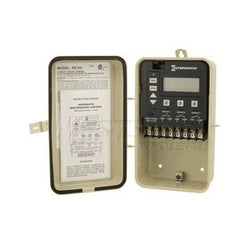 Intermatic Timer, 120/240V 3-Circuit Digital Time Switch in Metal Rainproof Enclosure