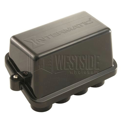 Intermatic Junction Box for 4 Pool or Spa Lights