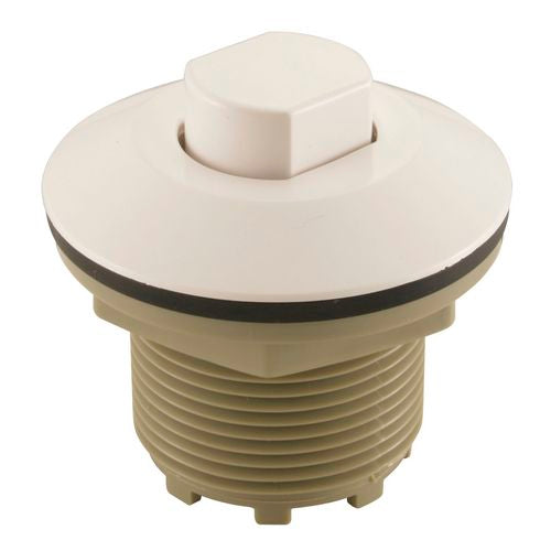 Intermatic Light Switch, 1 1/2" Replacement Button for Fiberglass/Gunite Construction Air Switch System