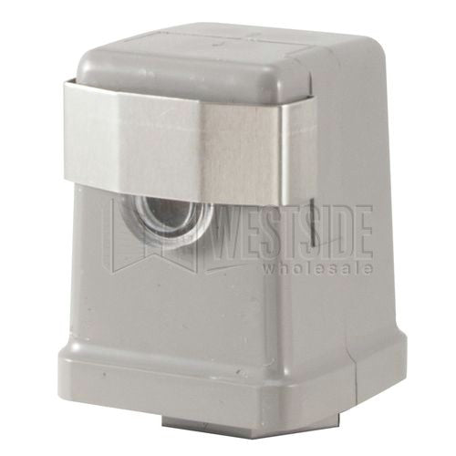 Intermatic Photocell, 208-277V 15A Stem Mount Photo Control