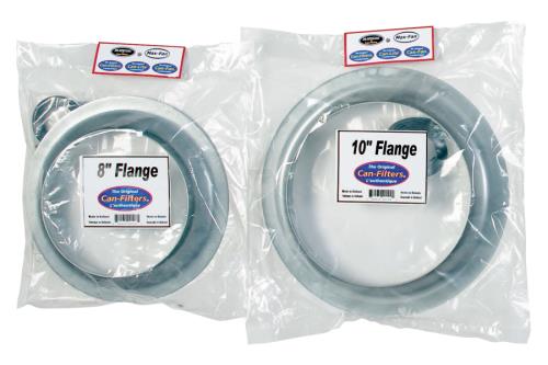 Can Fan 504108 Can-Filter 4" Plastic Flange 1500/2600/9000 - 700670