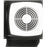 Broan 180 CFM In-Wall Ventilation Fan with Rotary Switch - 8" Duct