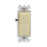Leviton Light Switch, Decora Rocker Switch, Single-Pole - Ivory