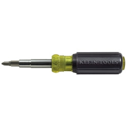 Klein Tools 32500 11-in-1 Screwdriver /nut Driver