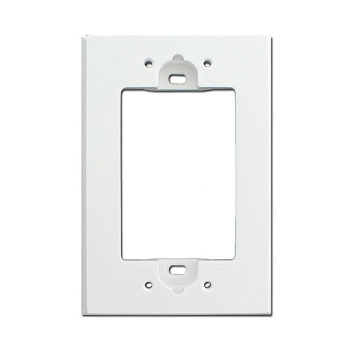 Leviton Electrical Wall Plate, Decora Plus Wall Box Extender - White