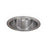 Halo Recessed Lighting Trim, Reflector, 6" Horizontal, Open Reflector, Semi Specular Clear