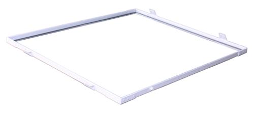 Sun System 640274 Grow Light 6 In. & 8 In. Blockbuster 6 In. & 8 In. Gen 2 Replacement Glass Frame Assembly