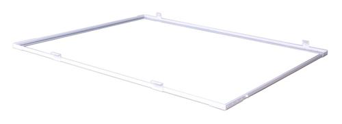 Sun System 640689 Grow Light AC/DE 8 In. Replacement Glass Frame Assembly