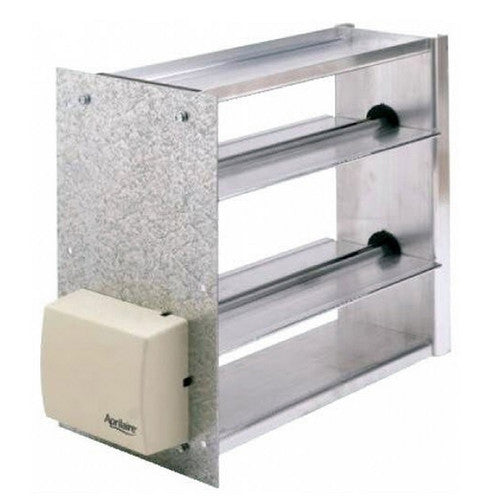 Aprilaire Rectangular Side Mounted Damper w/Comfort Control system - 18" x 26"