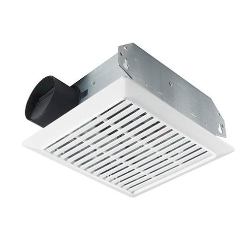 Nutone Bathroom Fan, 70 CFM for 3" Ducts - White