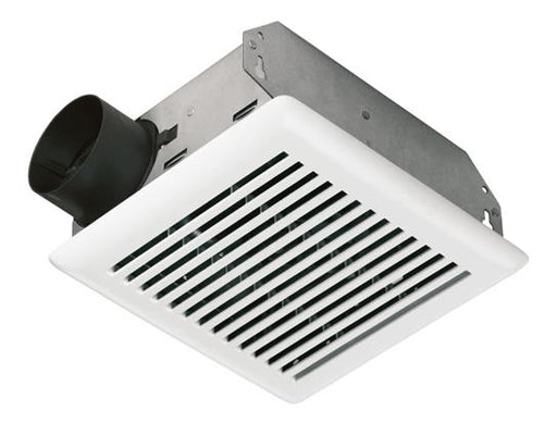 Nutone Bathroom Fan, 50 CFM for 3" Ducts - White