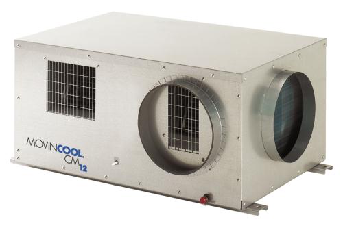 MovinCool CM12 Ceiling Mounted Packaged Air Conditioner - 10,500 BTU (700096)