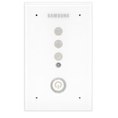 Samsung MRK-A00N Ductless Air Conditioning System Wireless Controller, for 48,000 BTU Unit (700544)