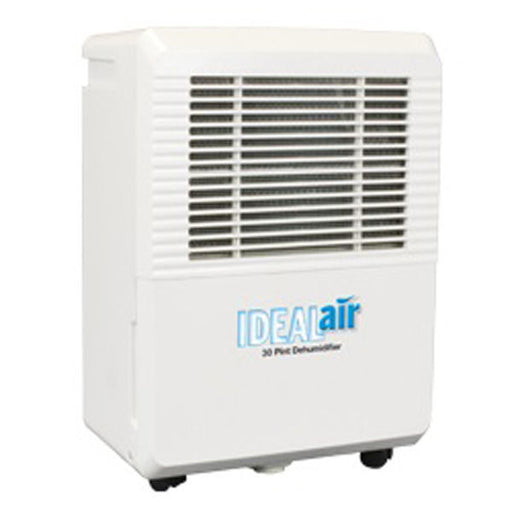 Ideal Air 700830 Ideal-Air Dehumidifier, 30 Pints