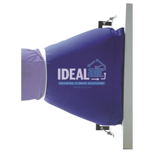 Ideal Air 700852 Ideal-Air Gro-Sok Transition System For Use With 700498 and 700499 Only