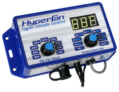 Hyper Fan 701412 Temperature Speed Controller