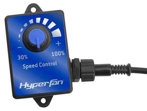 Hyper Fan 701435 Speed Controller w/ 5 m Cable