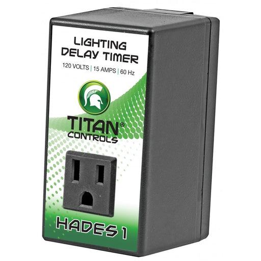 Titan Controls 702690 Hades 1 - 15 Minute Lighting Delay Timer