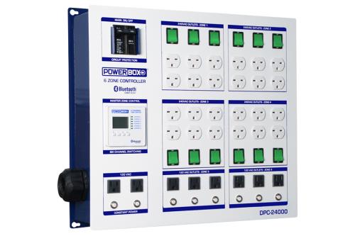 POWERBOX DPC-2400BT Powerbox Lighting Controller (702972)