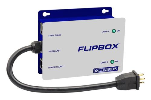 POWERBOX OG Flipbox Powerbox Light Switching Module (702975)