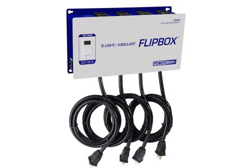 POWERBOX LSM-8 FLIPBOX Powerbox Light Switching Module (702980)
