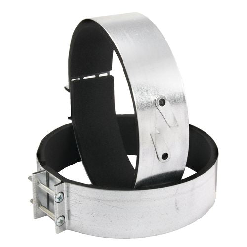 Fantech FC8 8" Duct Noise Reduction Mounting Clamps