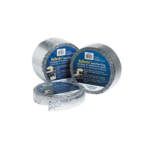 Radiant Barrier Bubble Wrap R4.2 (R6 w/ spacer) for Duct Insulation