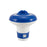 Pool Style PS033B Chemical Dispenser for 1.5" Tablets - Blue & White