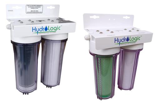 Hydro-Logic 31030 Hydro-logic Small Boy De-Clorinator/Sedimentation Filter (728875)