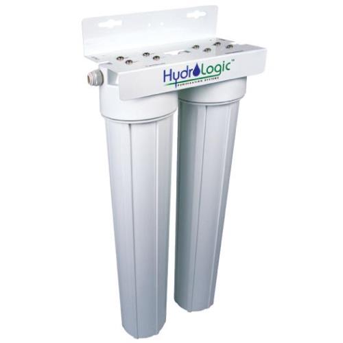 Hydro-Logic 31050 Hydro-logic Tall Boy De-Clorinator/Sedimentation Filter, 120 GPH (728890)