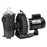 Pentair 345286 Challenger 208-230/460V Single-Speed High Pressure Pool Pump, 1.5 HP - 3 Phase - Full Rated